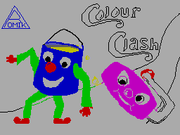Colour Clash — sstitle (WOR)