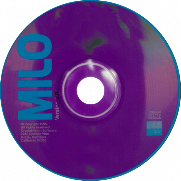 Milo — support-texture (CUS)