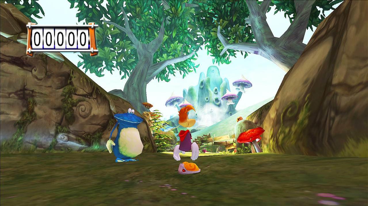 Rayman 3 HD — ss (WOR)