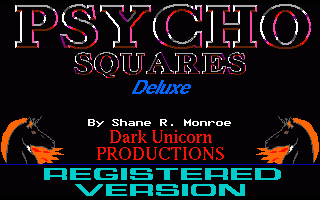 Psycho Squares Deluxe — sstitle (WOR)