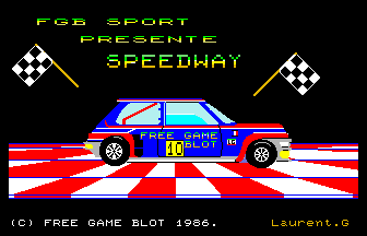 Speedway — sstitle (WOR)