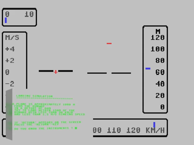 Landing Simulator — mixrbv2 (WOR)