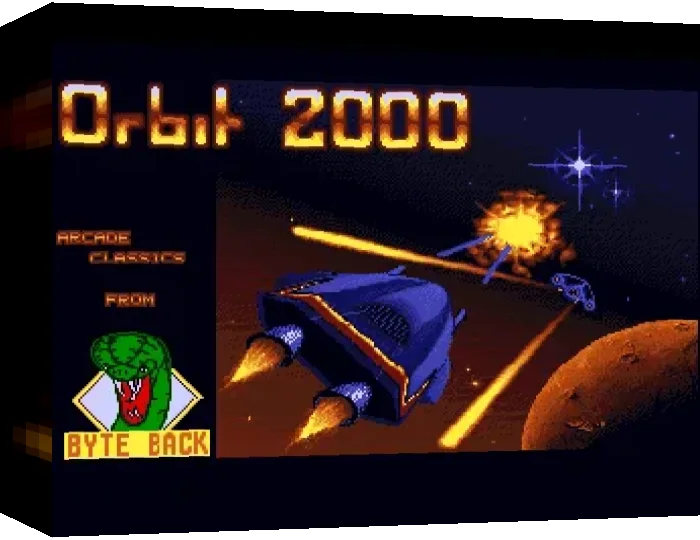 Orbit 2000 — box-3D (WOR)