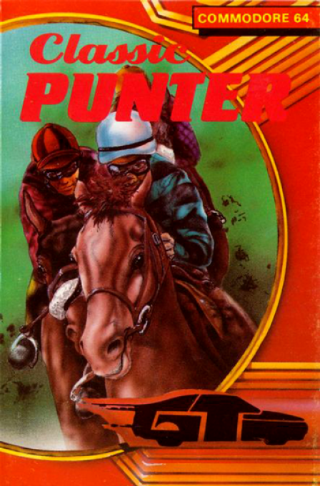 Classic Punter box art