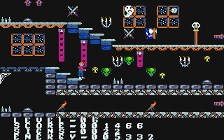 Haunted House — ss (WOR)