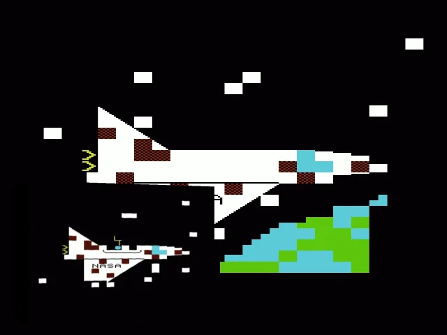 Save the Shuttle — mixrbv2 (WOR)
