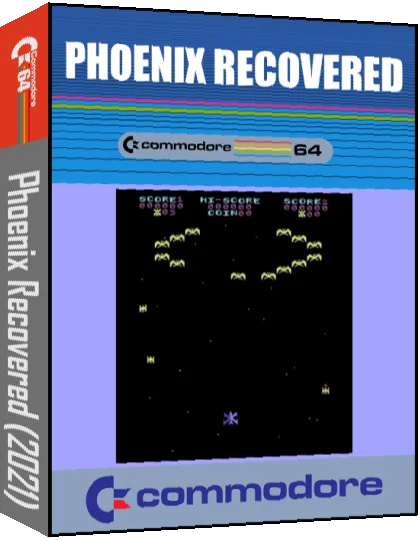 Phoenix Recovered — box-3D (CUS)