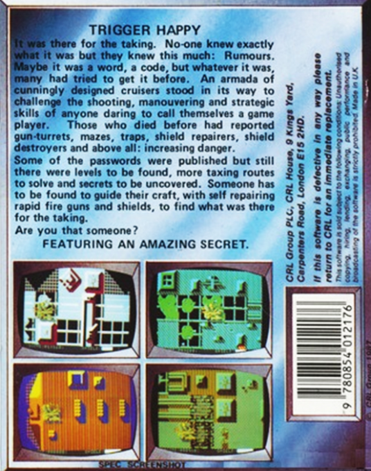 Trigger Happy — box-2D-back (EU)