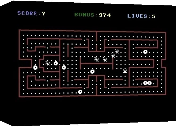 Boogie-Woogie Spiders — box-3D (WOR)