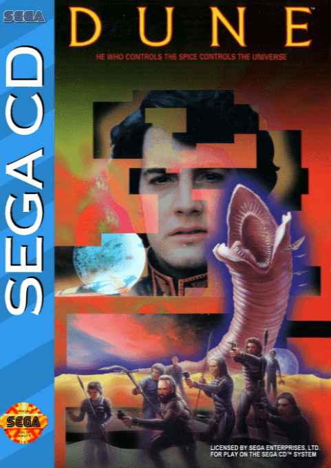 Dune box art