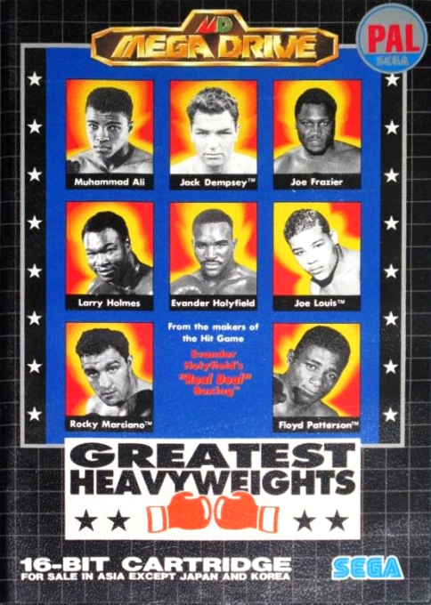 Greatest Heavyweights — box-2D (ASI)