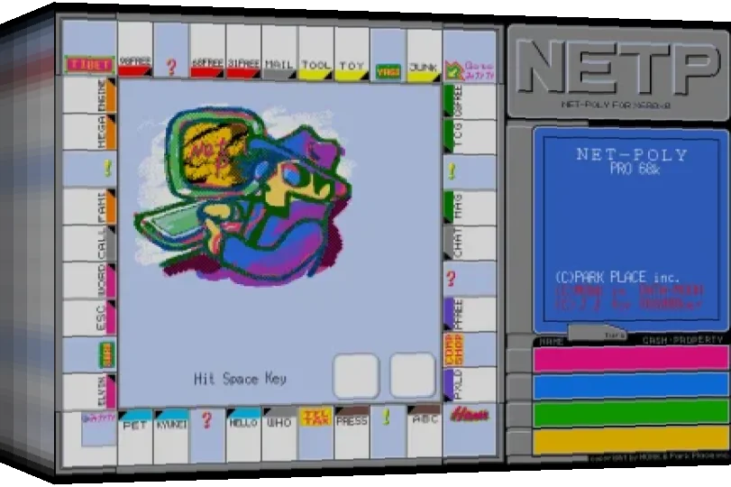 Data-Moon de Net-Poly! — box-3D (WOR)