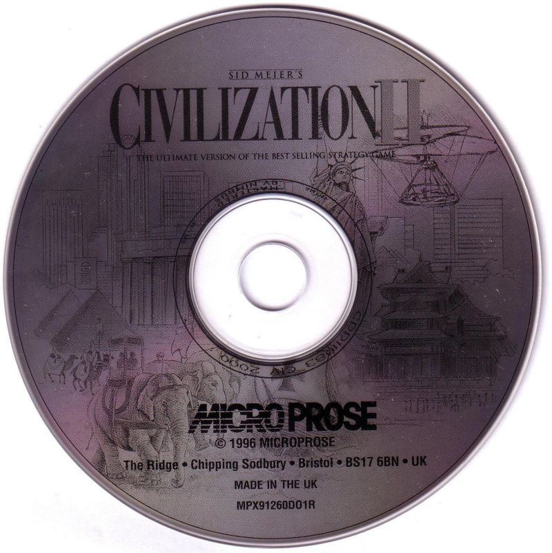 Sid Meier's Civilization II — support-2D (WOR)