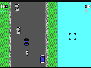 Spy Rider — ss (WOR)