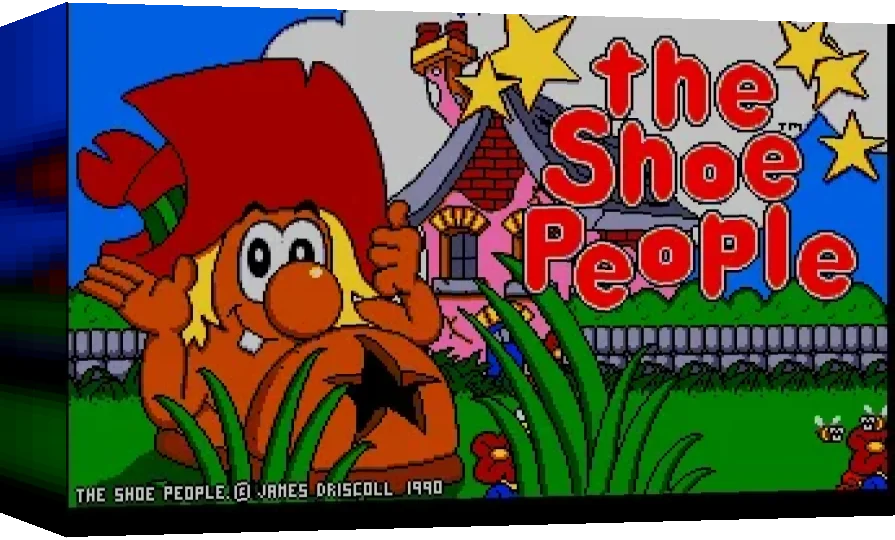 Shoe People, The — box-3D (WOR)