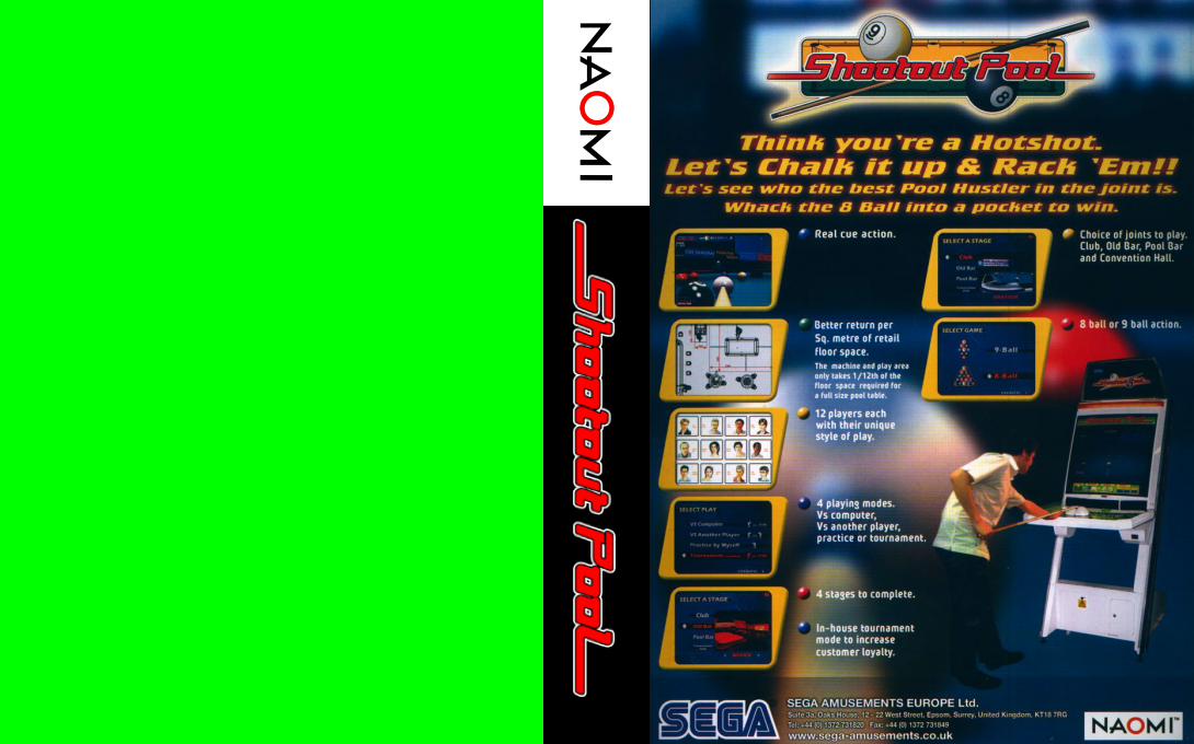 Shootout Pool — box-texture (WOR)
