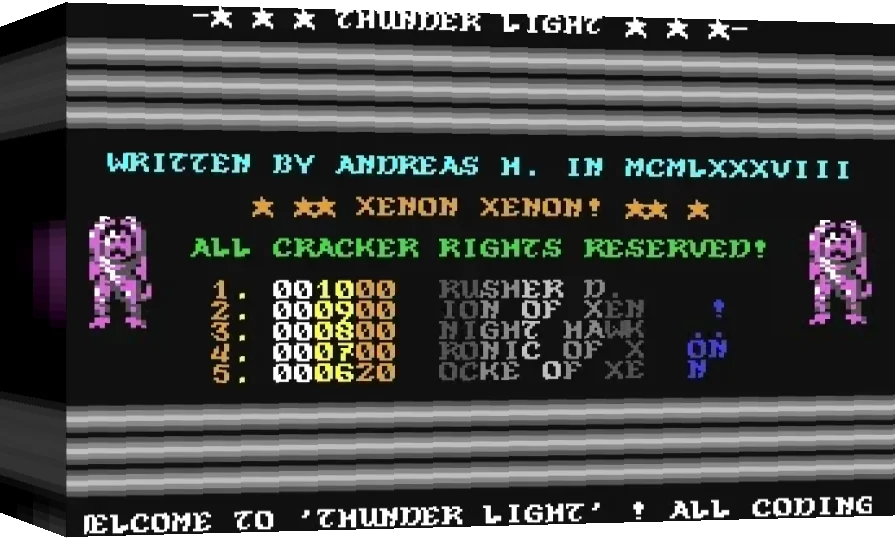 Thunder Light — box-3D (WOR)