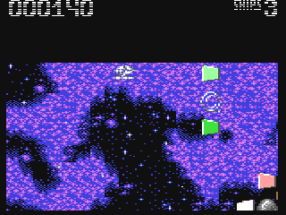 Born in Space — ss (WOR)
