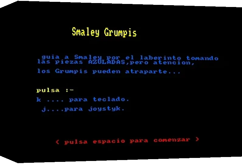 Smaley Grumpis — box-3D (WOR)