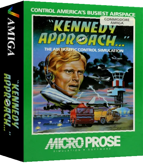 Kennedy Approach — box-3D (EU)