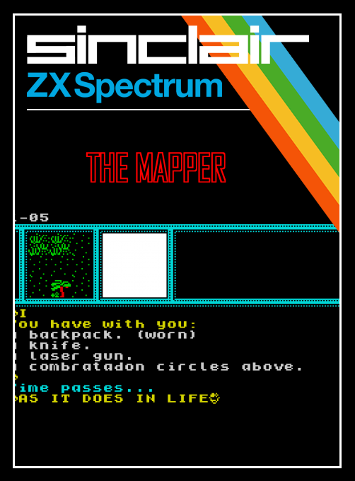 The Mapper box art