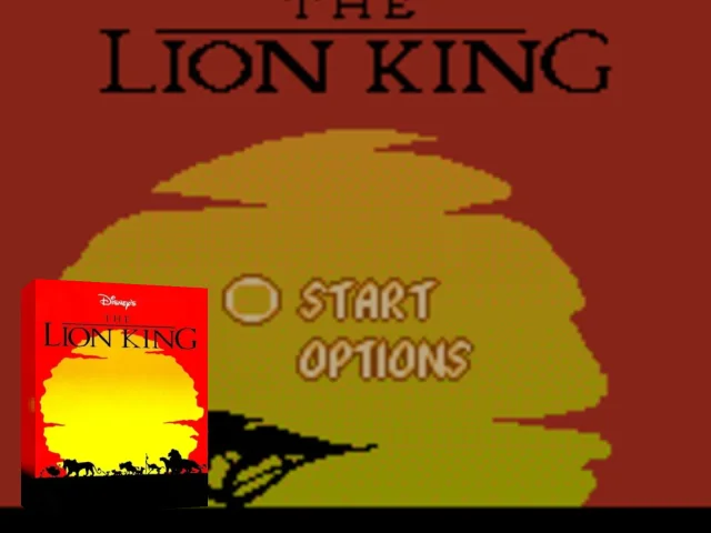 Super Lion King — mixrbv2 (EU)