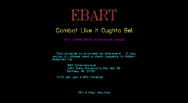 Ebart box art