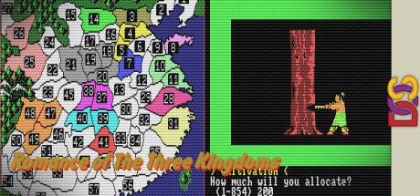 Romance of the Three Kingdoms — steamgrid