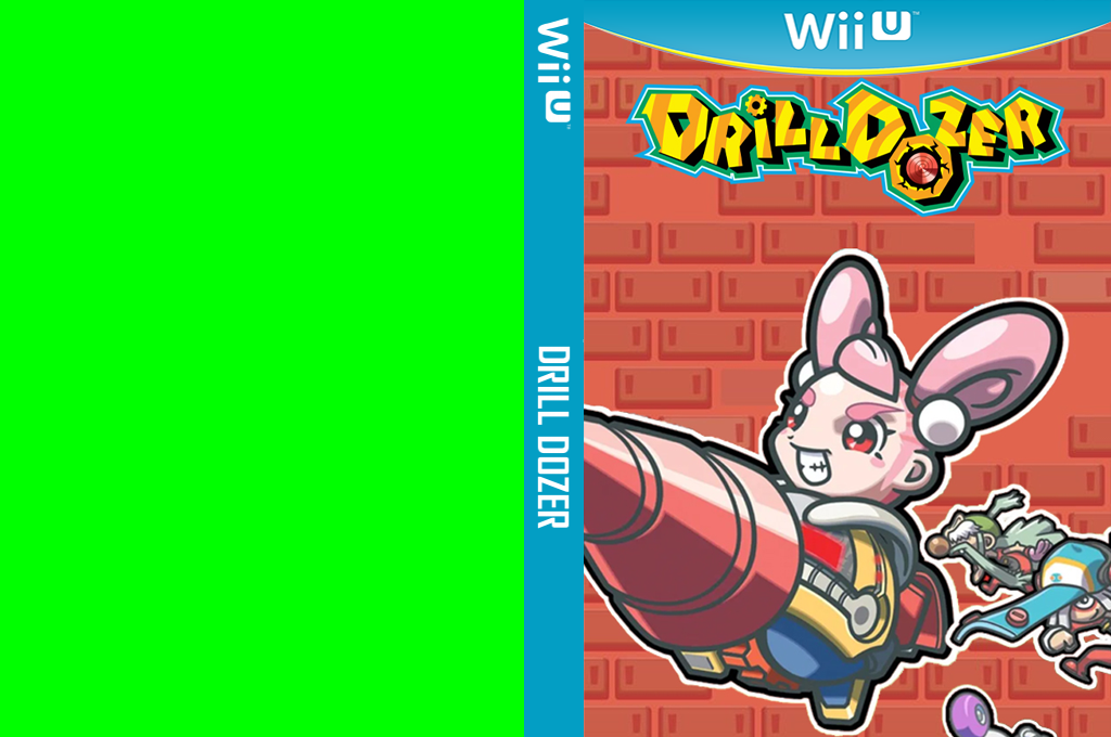 Drill Dozer — box-texture (WOR)