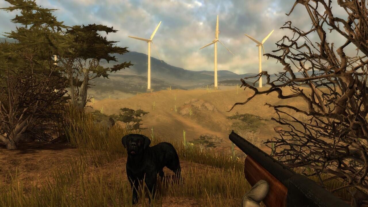 Hunter's Trophy 2 - America — screenshot (WOR)