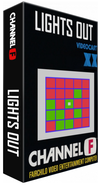 Lights Out — box-3D (CUS)