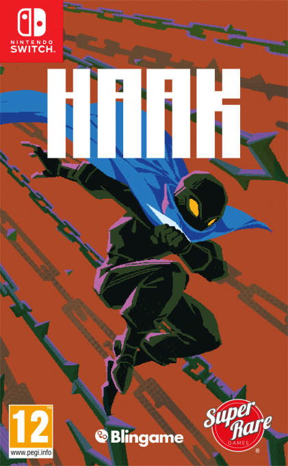 HAAK box art