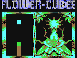 Flower-Cubes — ss (WOR)