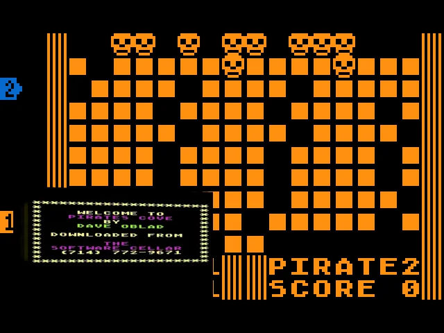 Pirates Cove — mixrbv2 (WOR)