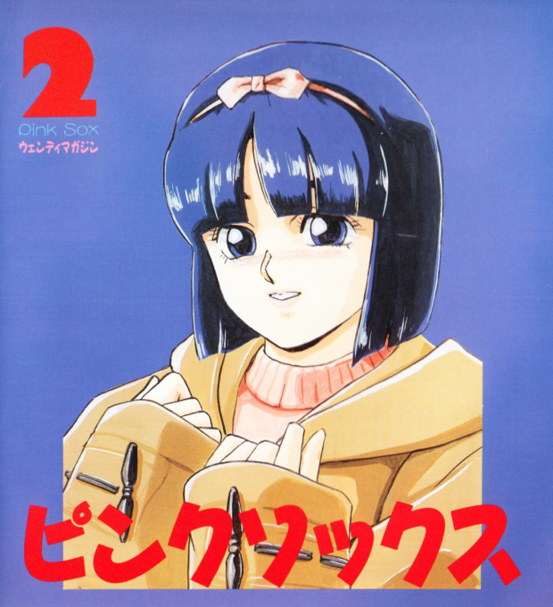 Pink Sox 2 box art