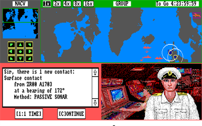 Harpoon — ss (EU)
