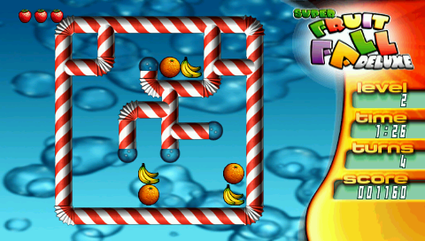 Super Fruitfall Deluxe — ss (WOR)
