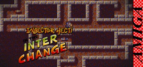 Insector Hecti in the Inter Change — steamgrid