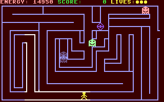 Maze Hunter — ss (EU)