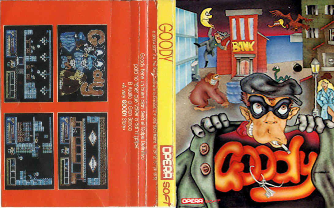 Goody — box-texture (SP)