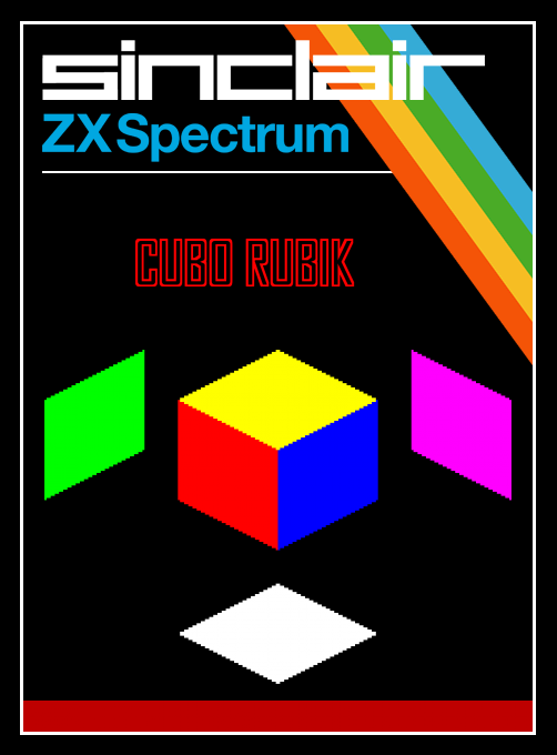 Cubo Rubik box art