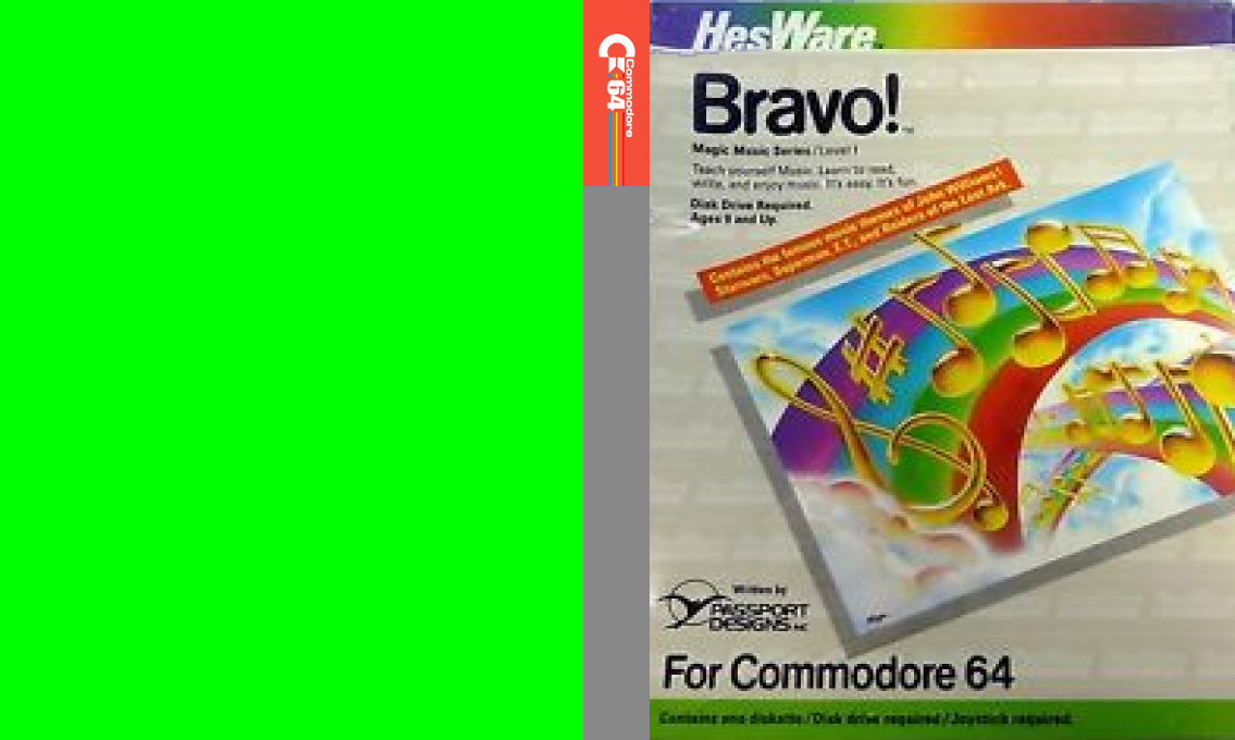 Bravo! — box-texture (US)