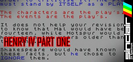 Henry IV Part One — steamgrid