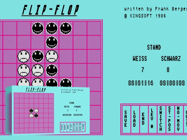 Flip-Flop — mixrbv2 (WOR)