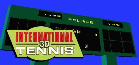 International 3D Tennis — steamgrid