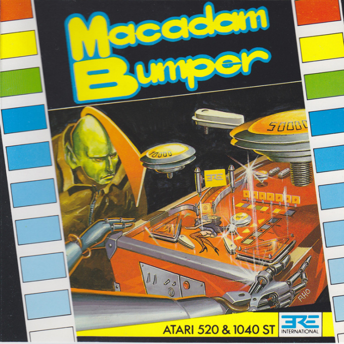 Macadam Bumper — box-2D (EU)