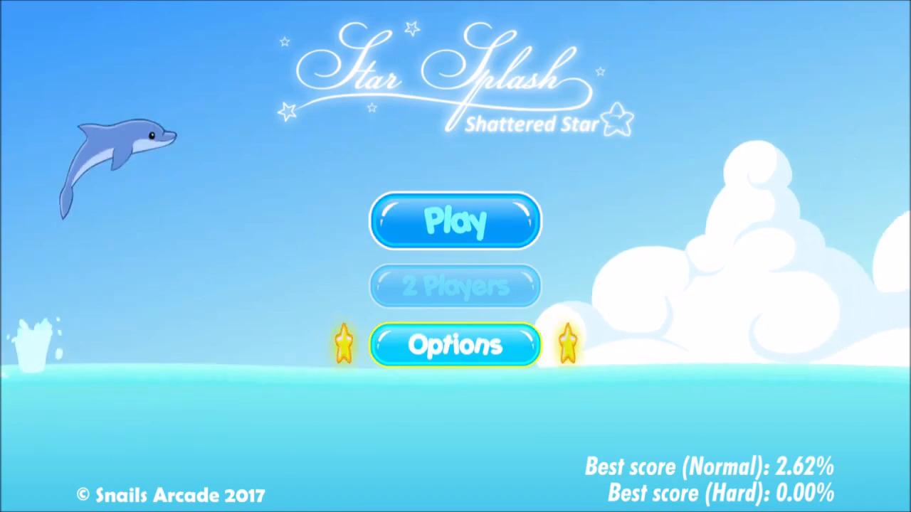 Star Splash - Shattered Star — sstitle (WOR)