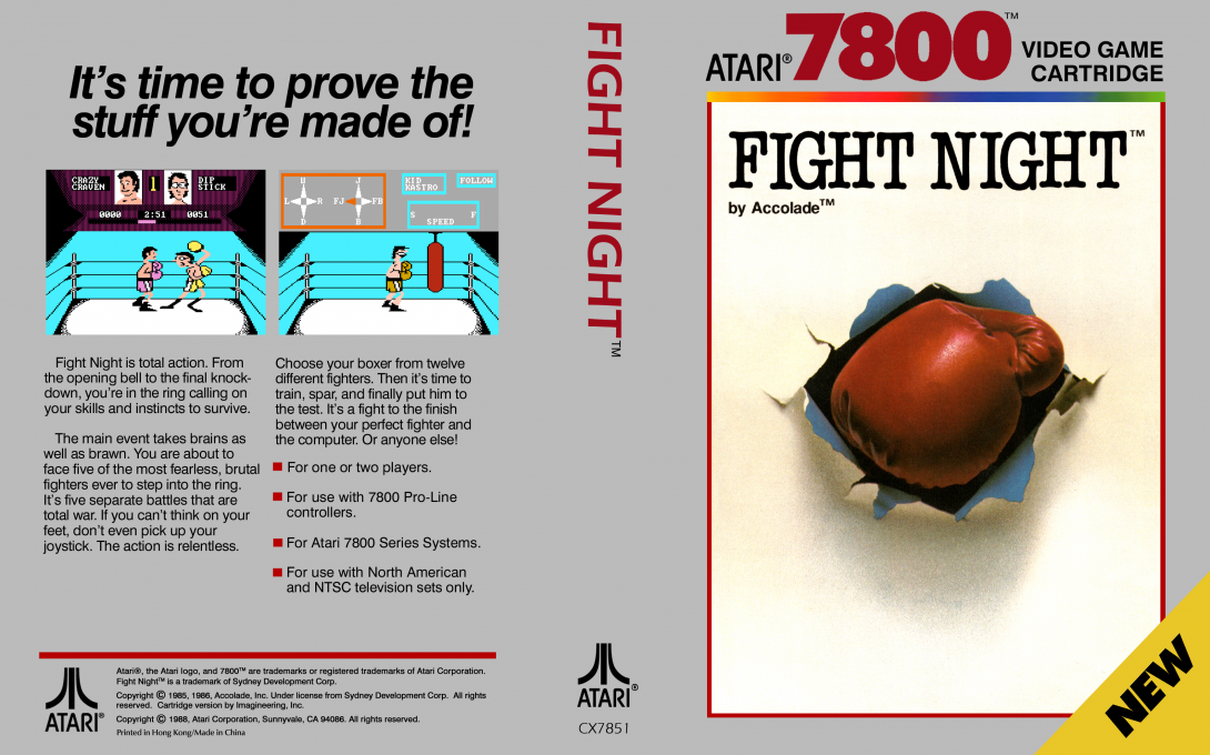 Fight Night — box-texture (WOR)