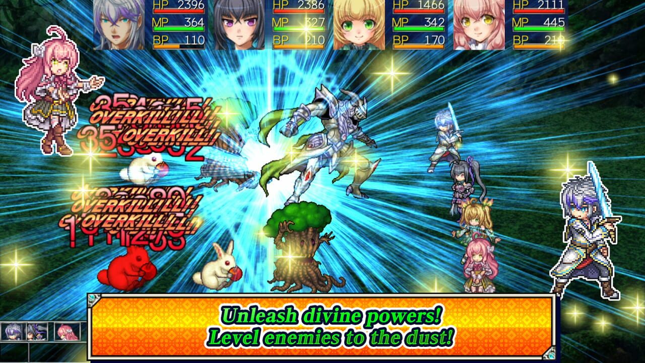 Asdivine Menace — screenshot (WOR)