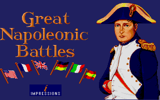 Great Napoleonic Battles — sstitle (WOR)